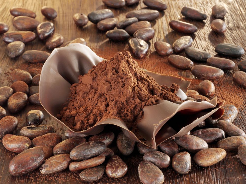Natural Chocolate Is Actually a Reddish Color | Smart News| Smithsonian  Magazine