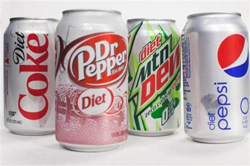 Diet soda is doing these 7 awful things to your body