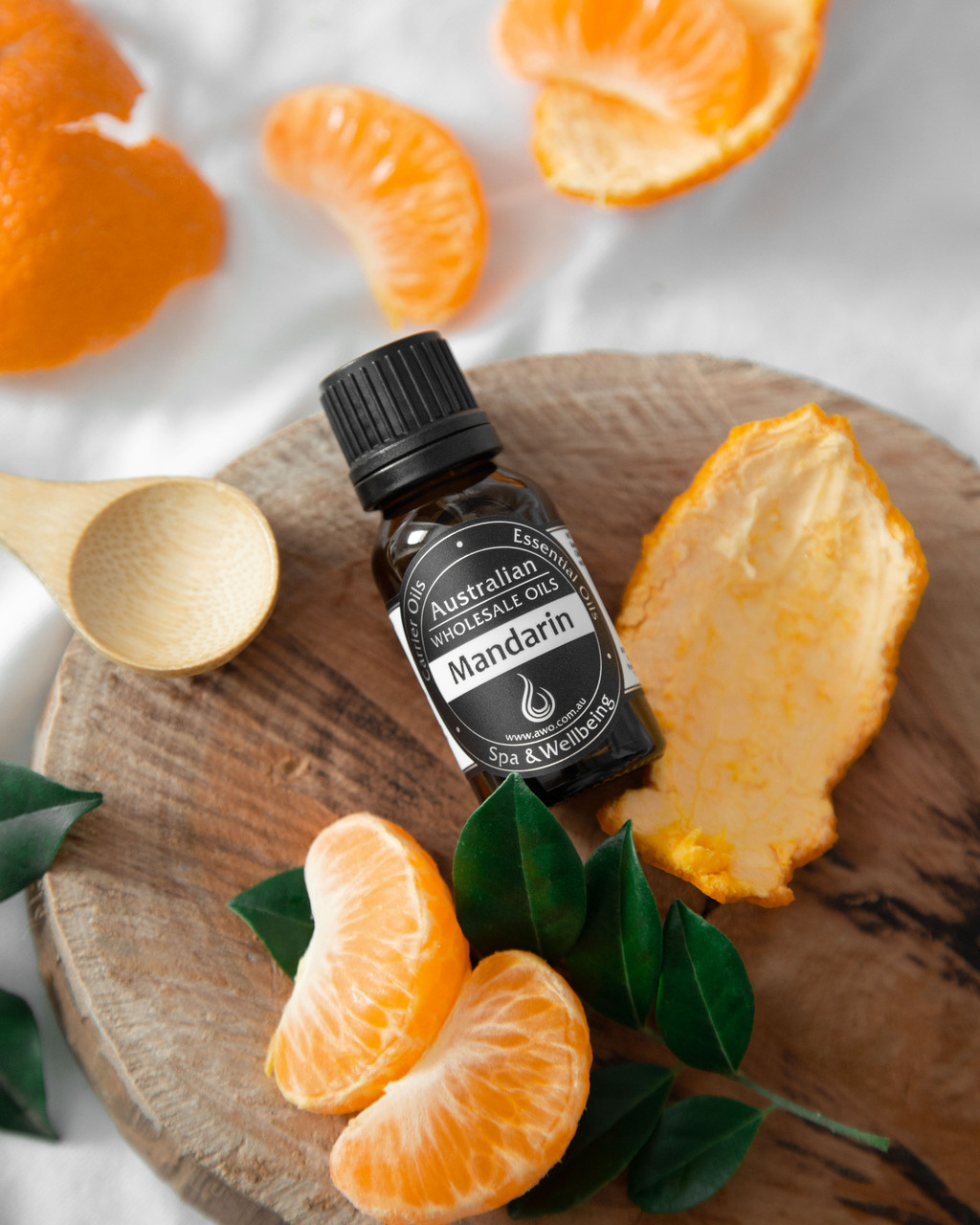 Mandarin Essential Oil (100% Pure & Natural) | AWO