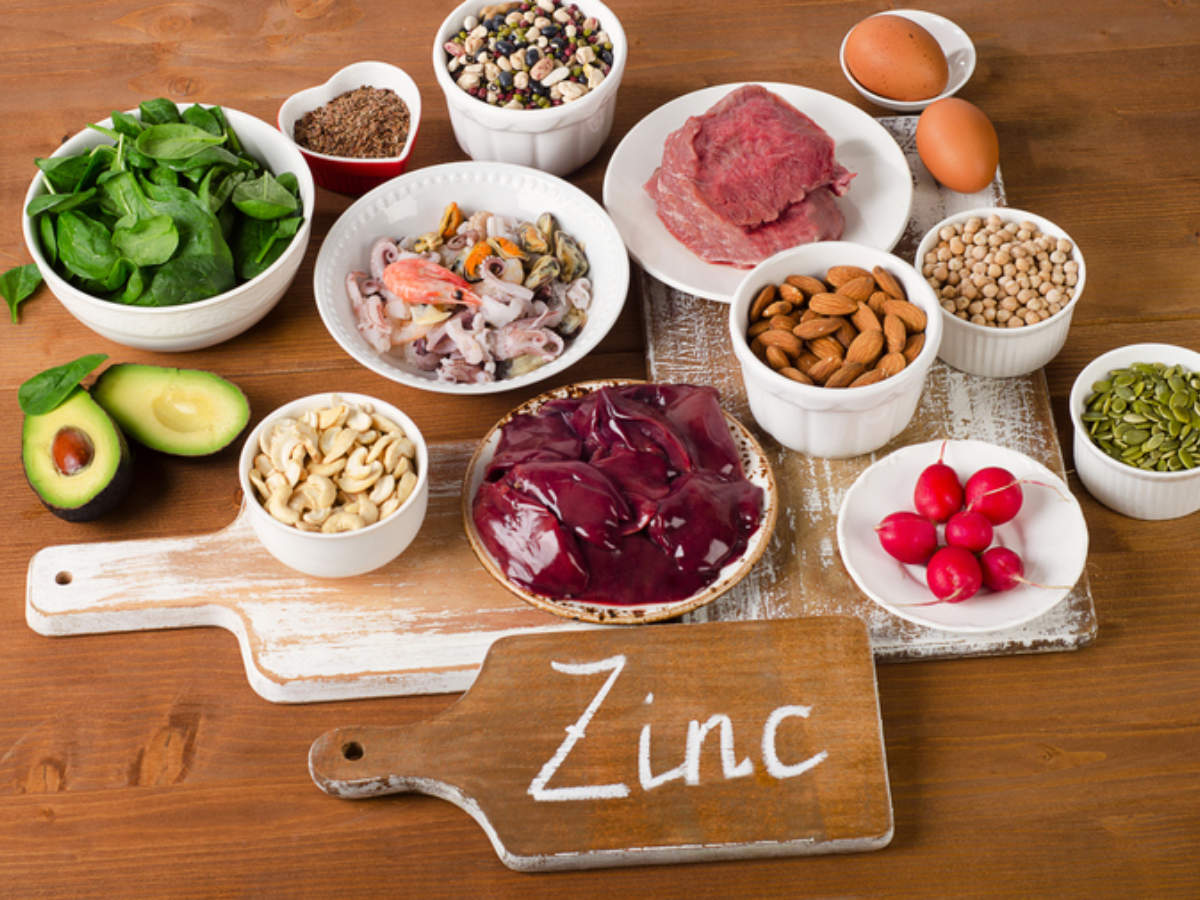 10 Zinc-rich foods that can help boost your immunity | The Times of India