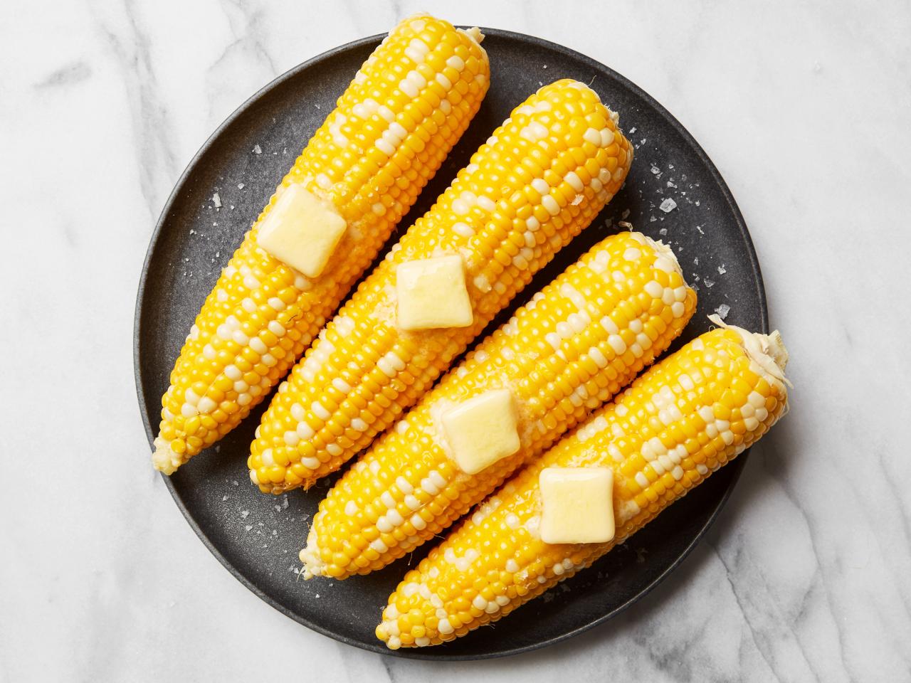How to Boil Corn on the Cob Recipe | Epicurious