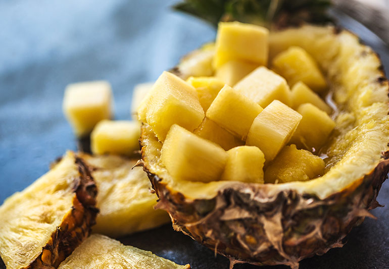 7 Reasons Pineapple Is Good for You