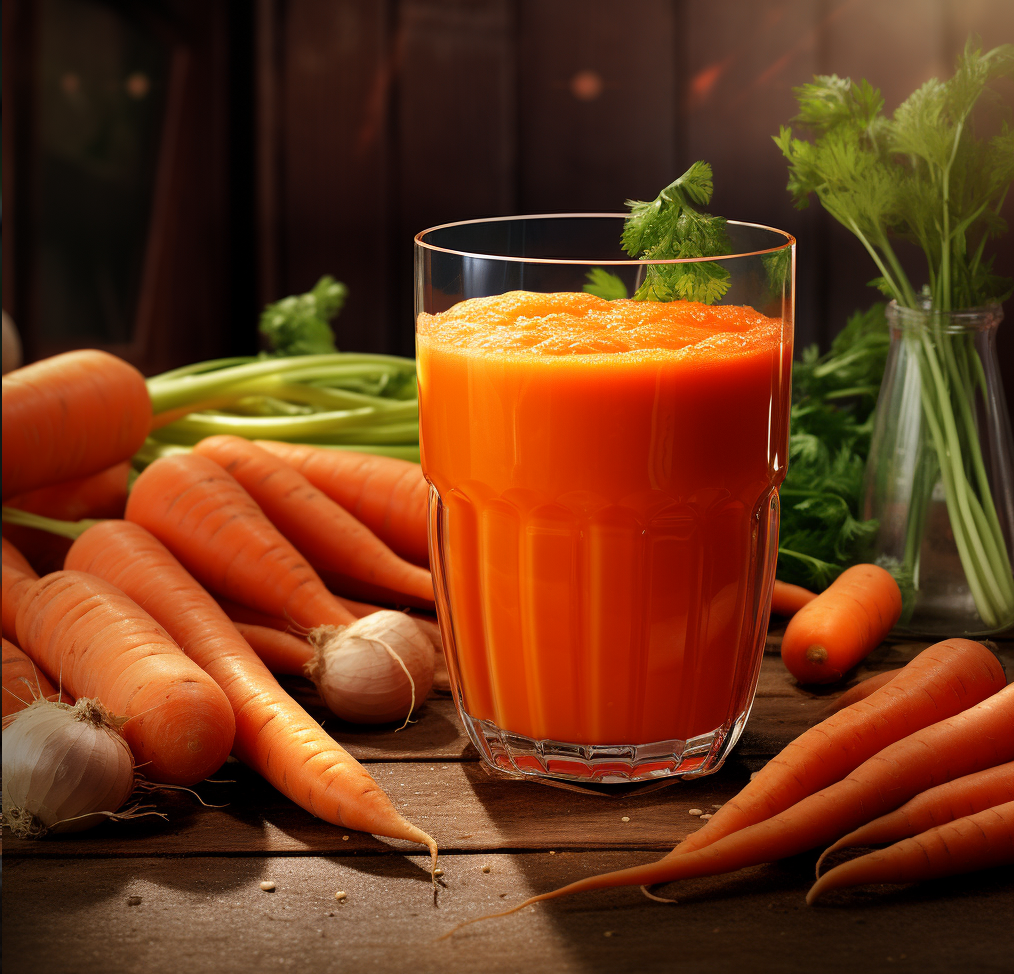 10 Health Benefits of Carrot juice - Star Health