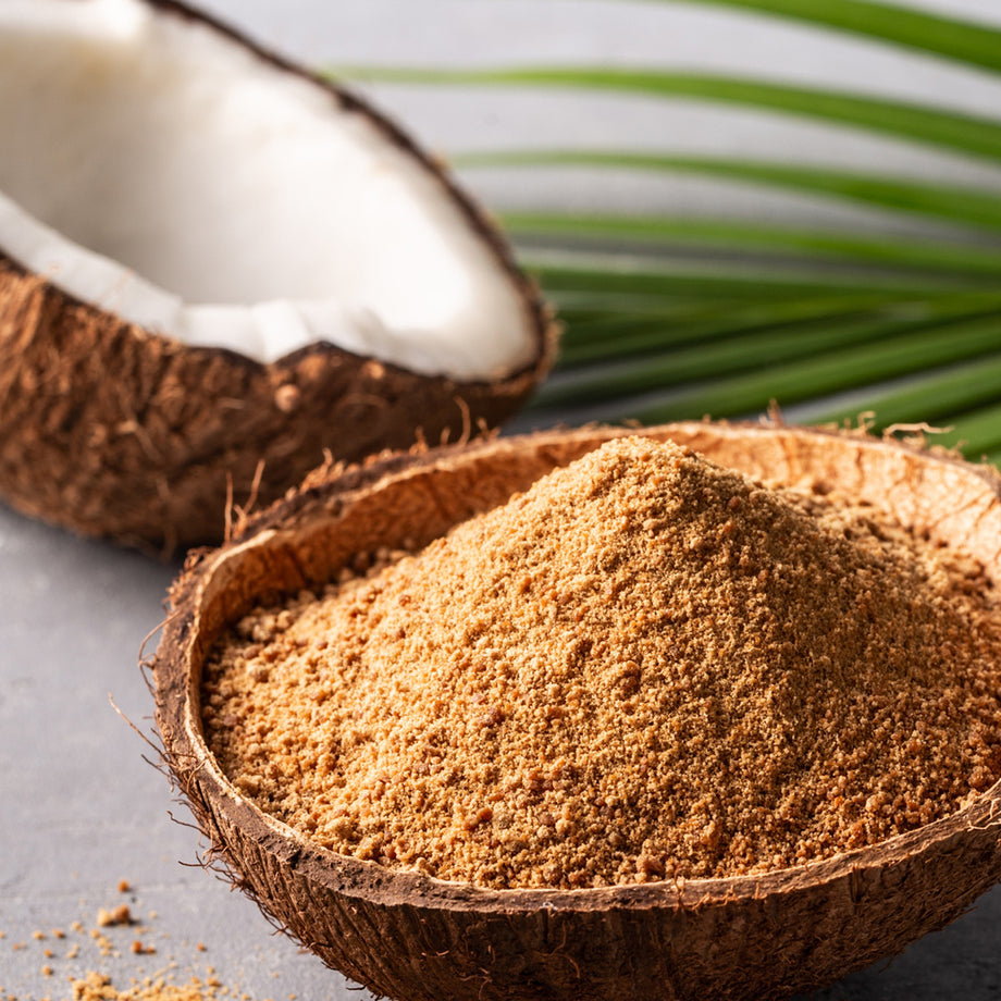 Coconut Sugar - 2 kg – Cha's Organics