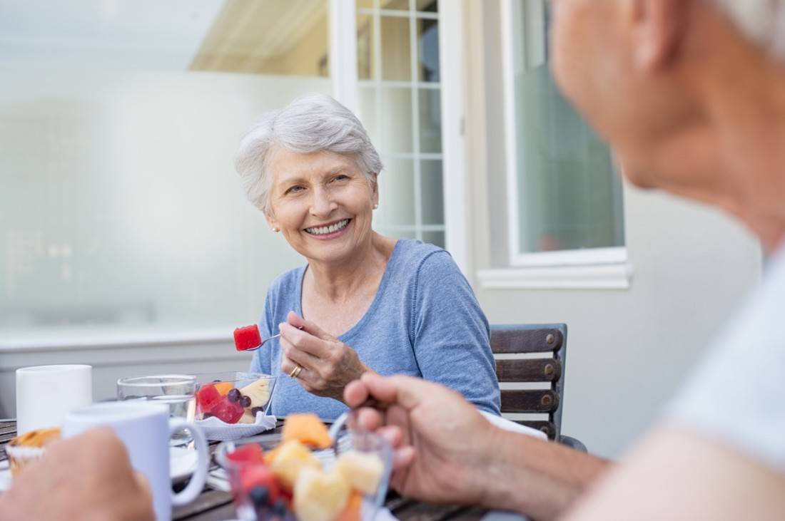 Senior Nutrition Tips | In-Home Care | ComForCare USA