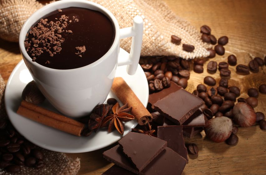 Dark Chocolate Cinnamon Coffee - NOAH | Neighborhood Outreach Access to  Health