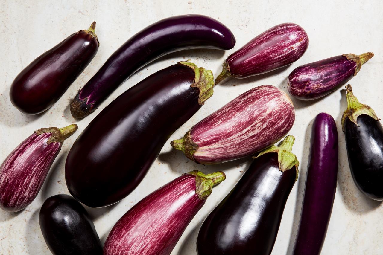 How to Store Eggplant So It Stays Fresh and Sweet | Epicurious
