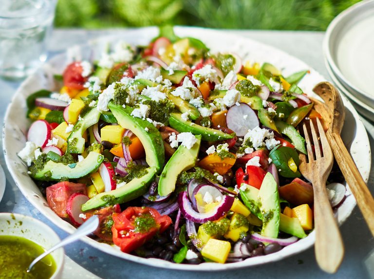 Salad recipes | BBC Good Food