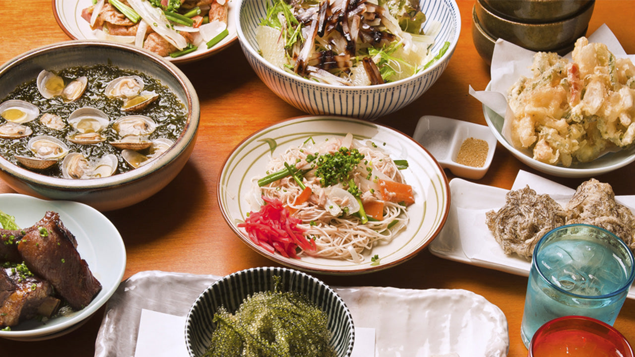 Can the Okinawa Diet Help You Live Longer and Lose Weight? – The Amino  Company