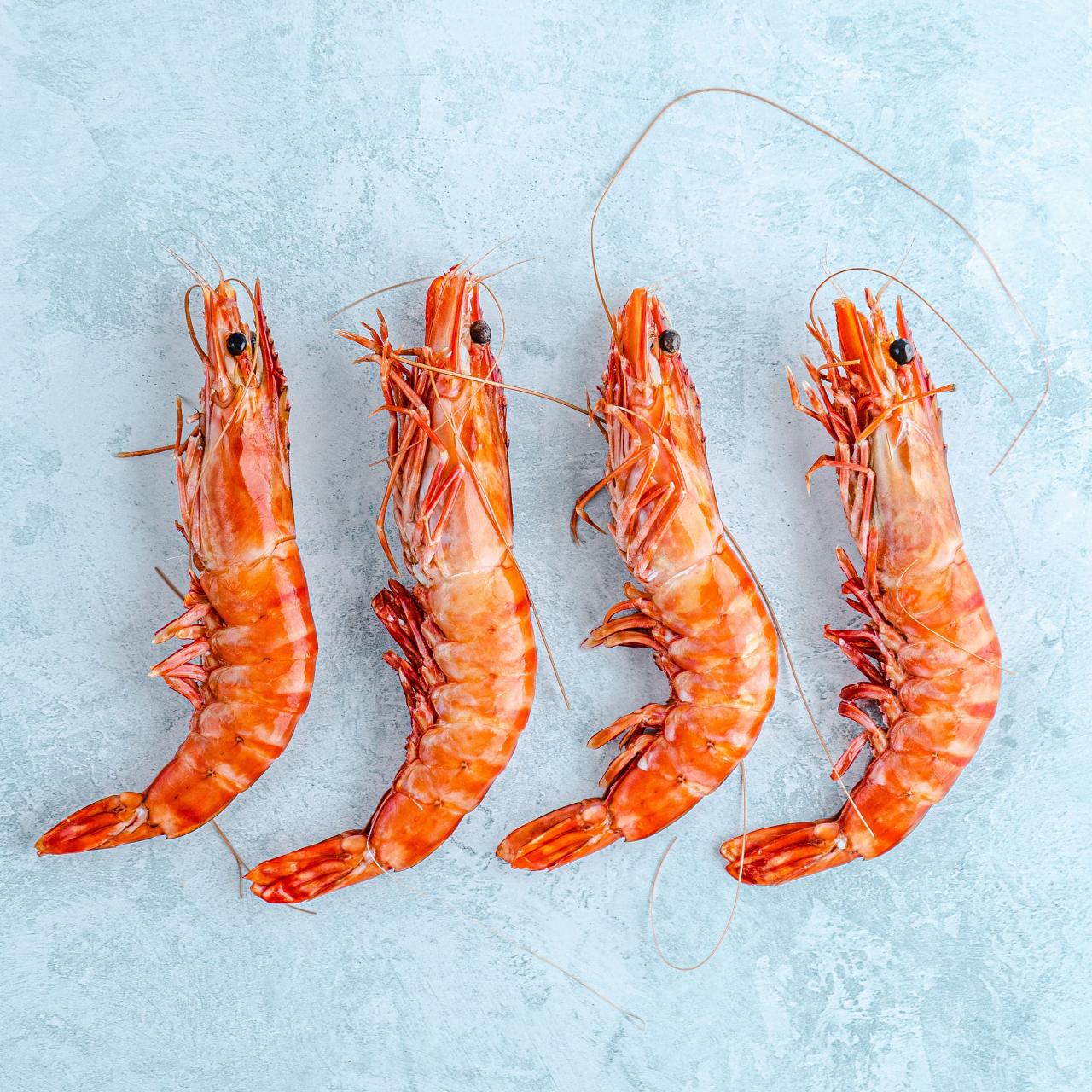 Buy Shrimps Online | Next Day Delivery – The Fish Society