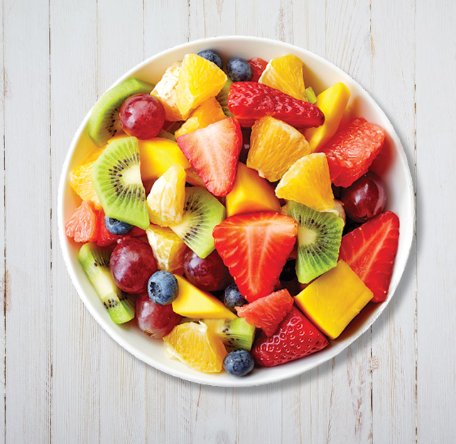 Fresh Fruit Salad | ATHLETES NUTRITION