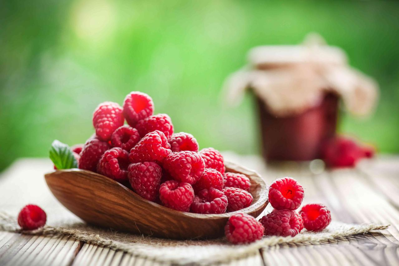 Raspberries: Benefits, Nutrition, and Facts