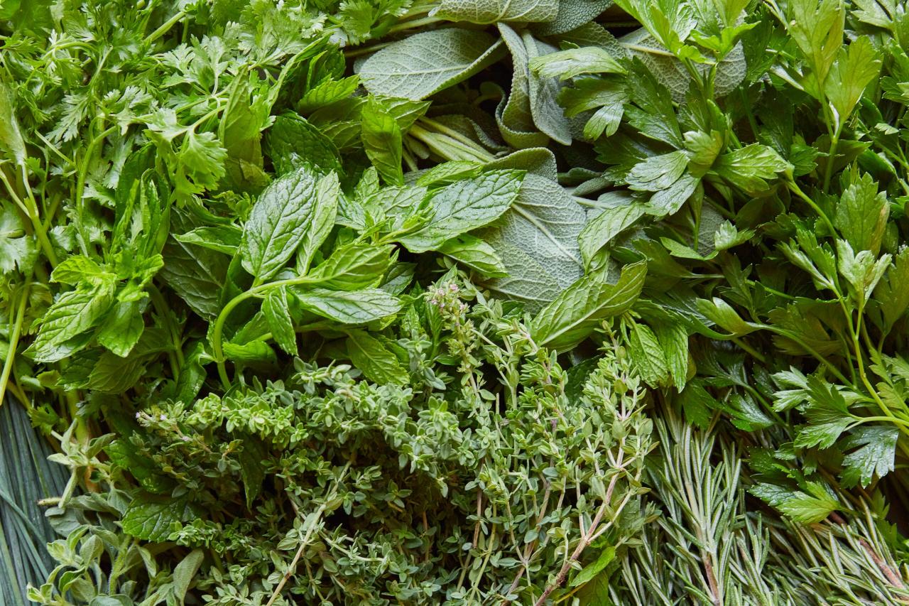 How to Use Up Fresh Herbs | Saveur