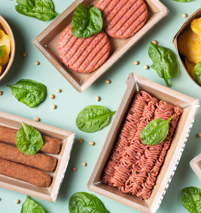 “Meat” the New Plant-Based Trend | Sysco Foodie
