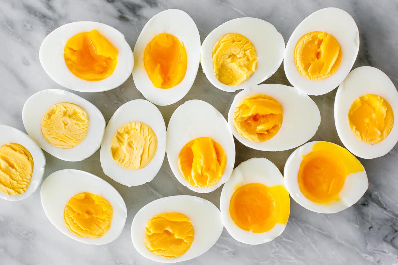 How to Boil Eggs Perfectly (Every Time) - Downshiftology