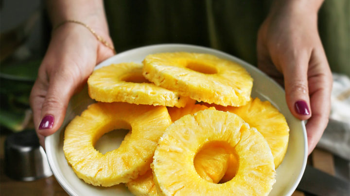 How to Cut a Pineapple (6 Ways!) | Good Life Eats