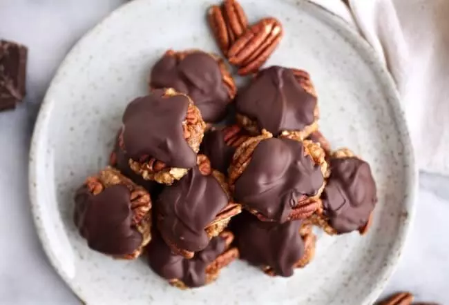 39 Guilt-Free Healthy Sweet Snacks To Satisfy A Sweet Tooth