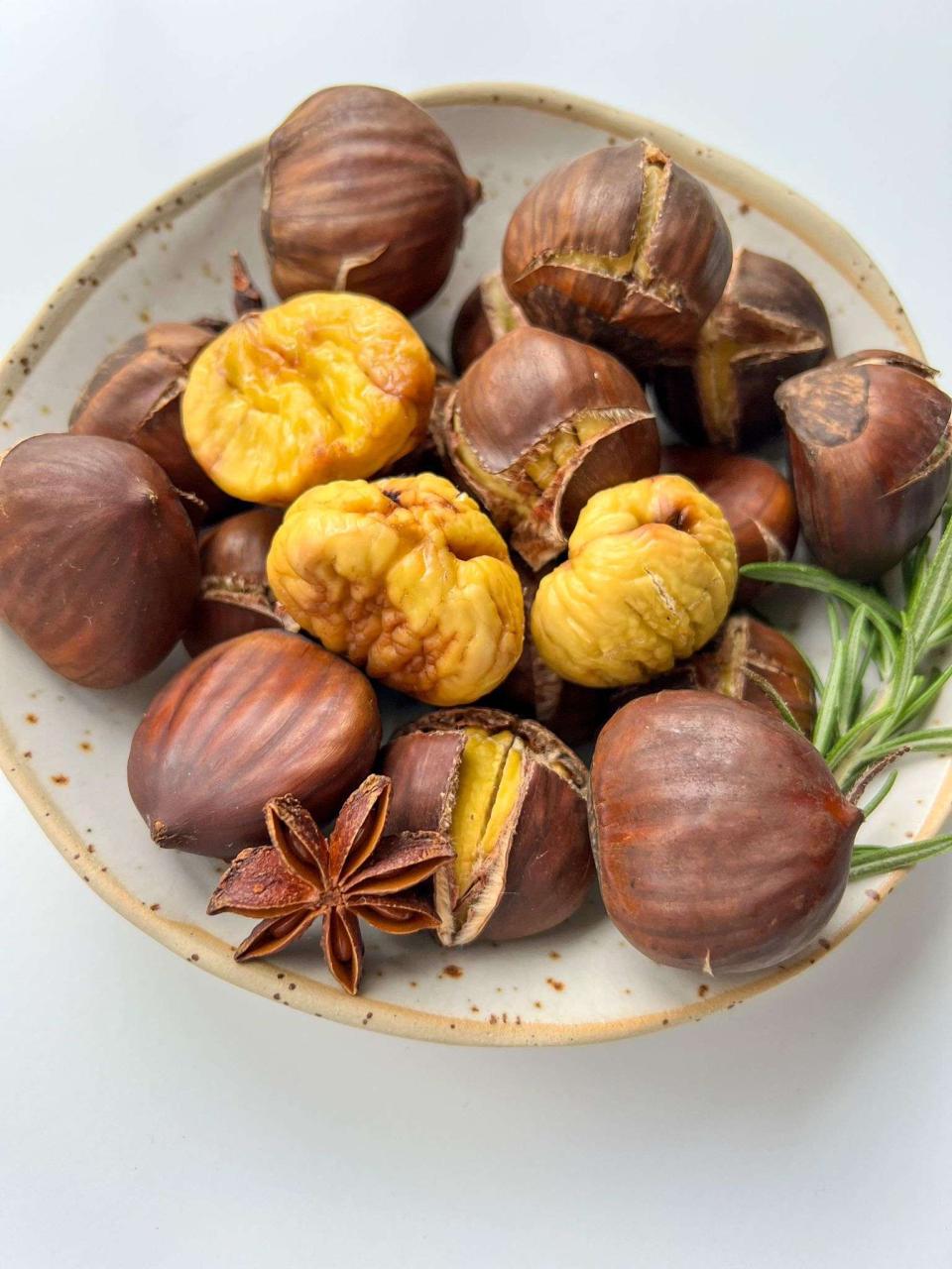 Roasted Chestnuts - The Modern Nonna