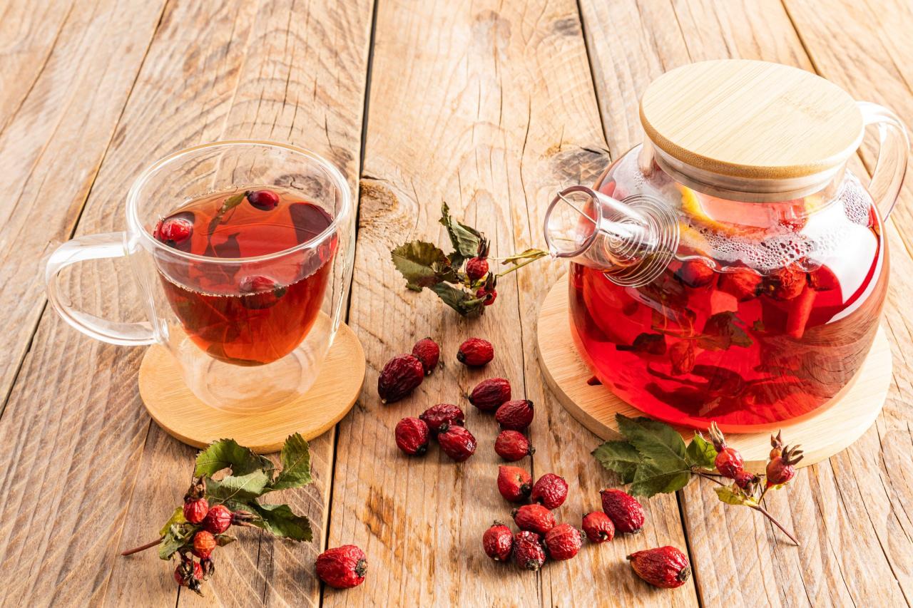 Rosehip Tea | 3 Benefits For Pregnancy And Labor