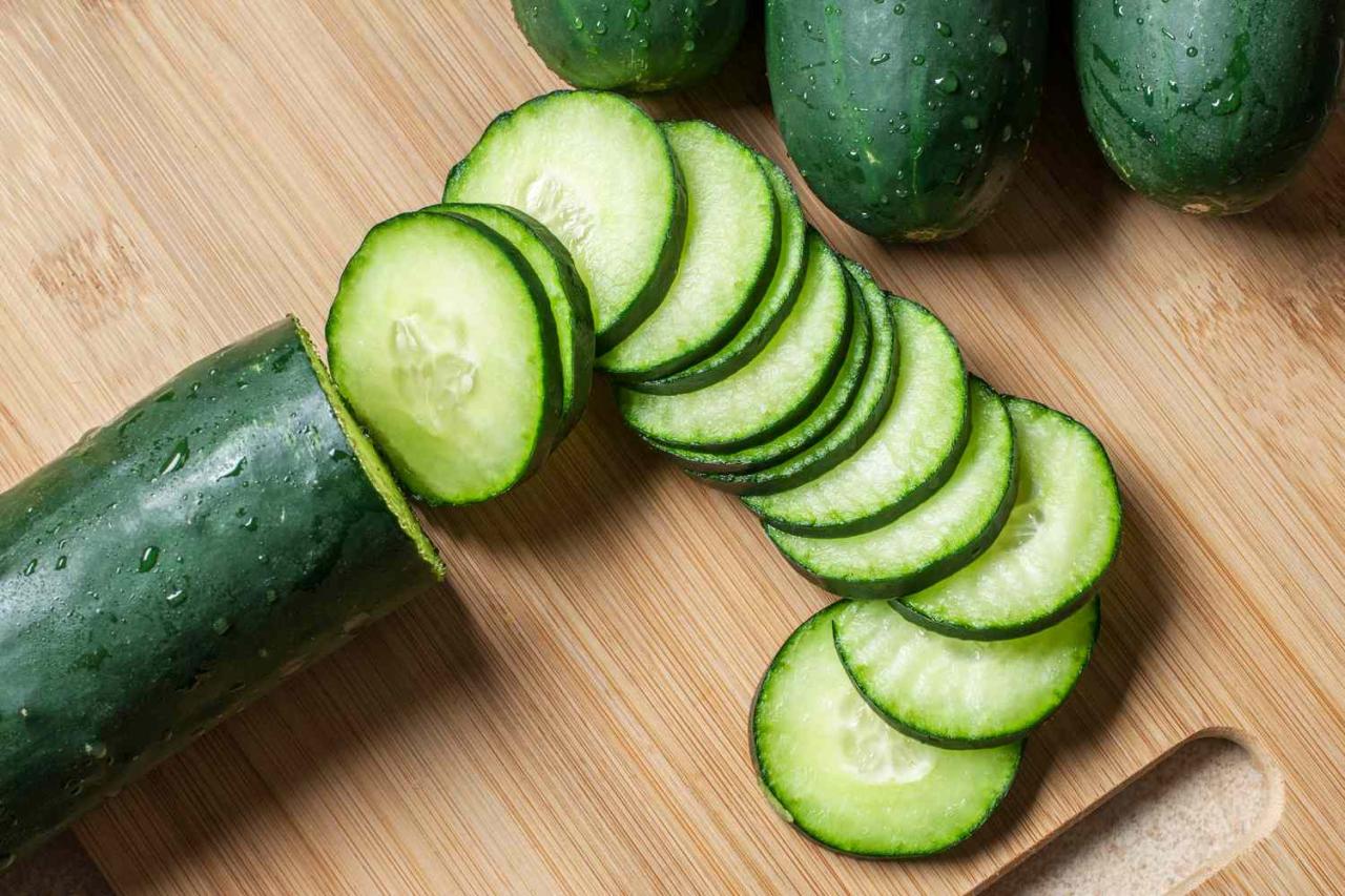 Why Are Cucumbers Waxy and Is the Wax Safe To Eat?