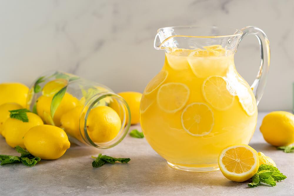 A Pitcher of Nectar Lemonade | MagicalButter – Magical Brands