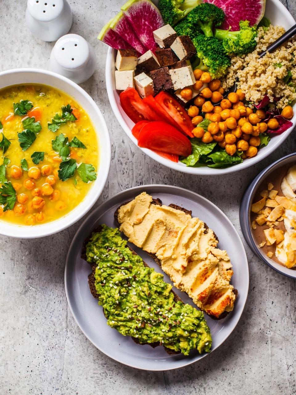 Everything you need to know about a healthy plant-based diet - Health My  Lifestyle