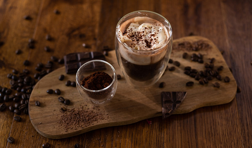 Chocolate Coffee Recipe – Coffee-Direct.co.uk