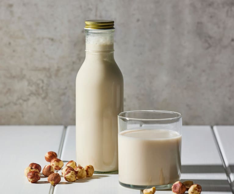 Hazelnut Milk (Metric) - Cookidoo® – the official Thermomix® recipe platform