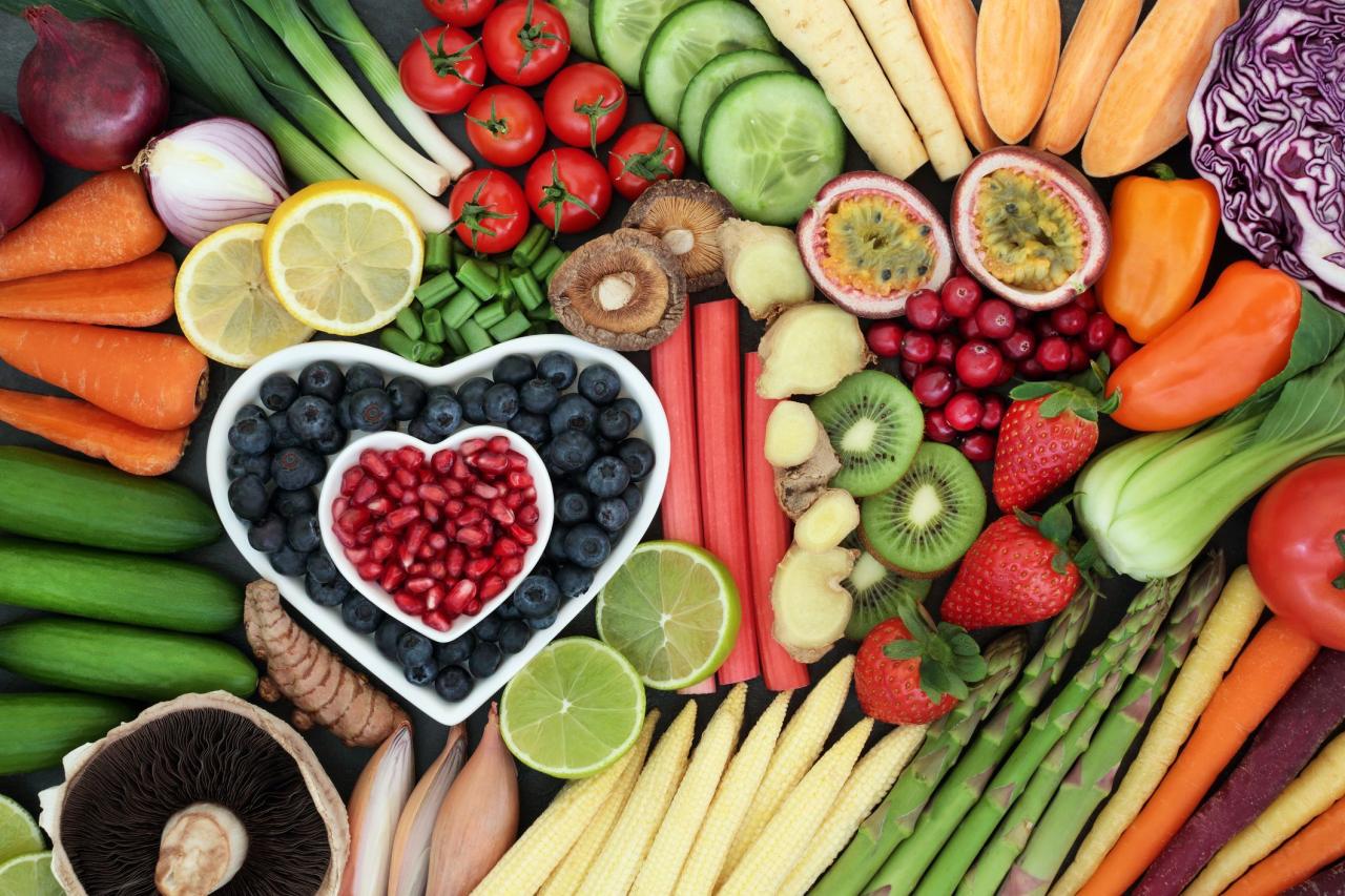 23 Heart Healthy Foods - Best Foods for Heart Health