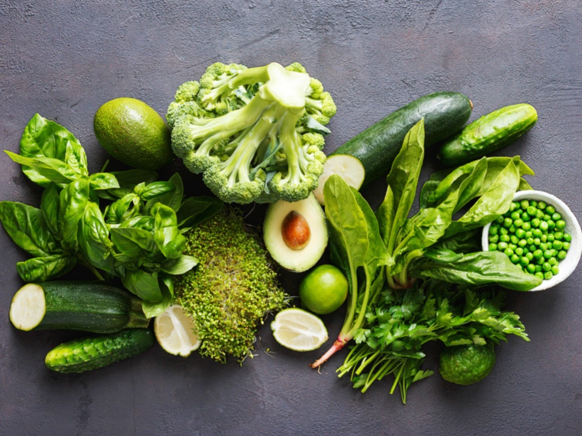 5 Best Protein Rich Green Vegetables And How To Eat Them