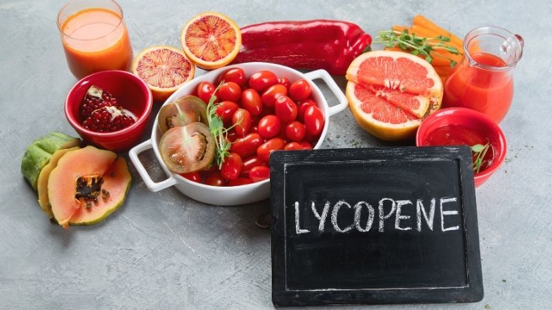 Lycopene là gì? Những lợi ích của lycopene đối với cơ thể
