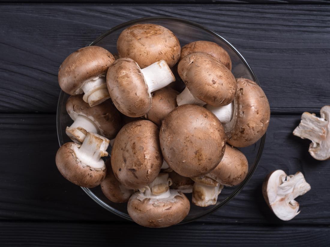 Mushrooms: Nutritional value and health benefits