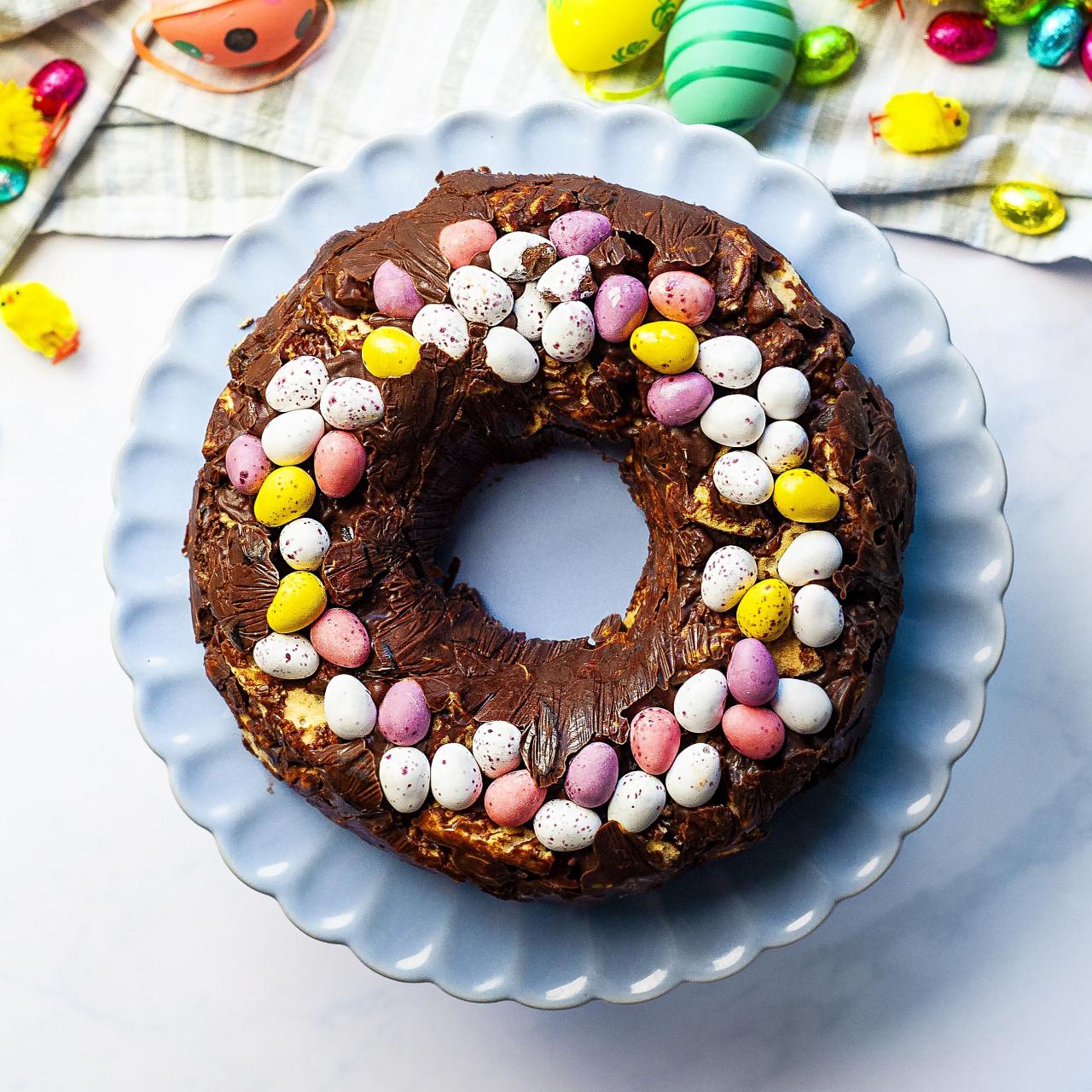 Here are our best ever chocolate cake recipes for Easter 2023