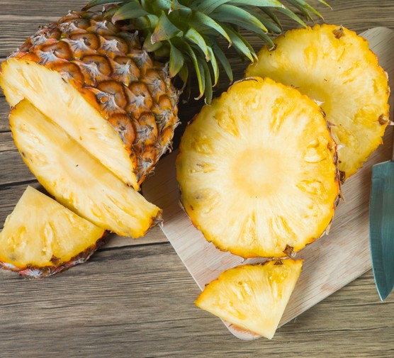 The health benefits of pineapple | BBC Good Food