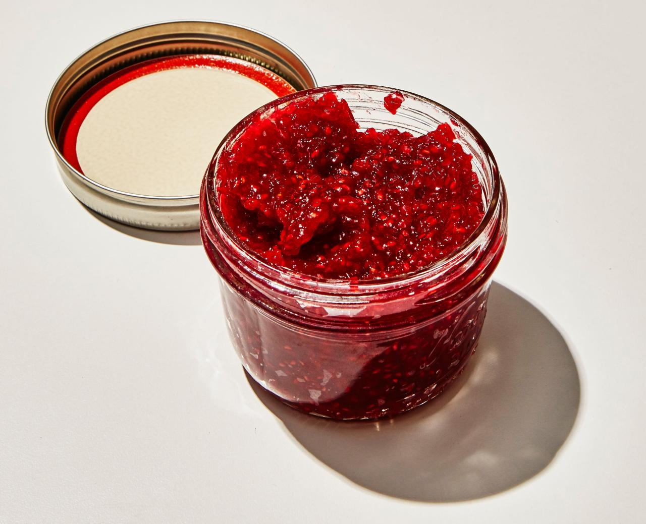 Raspberry Jam Recipe | Bon Appétit