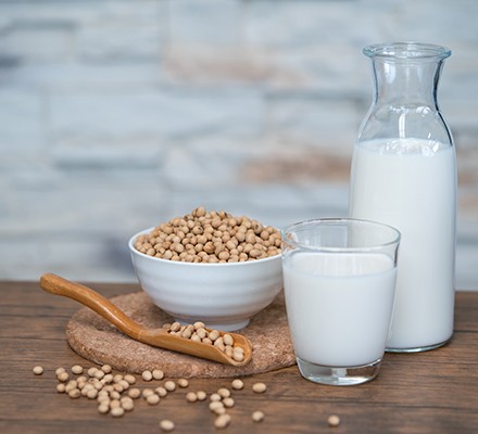 Is soy 'milk' good for you? | BBC Good Food