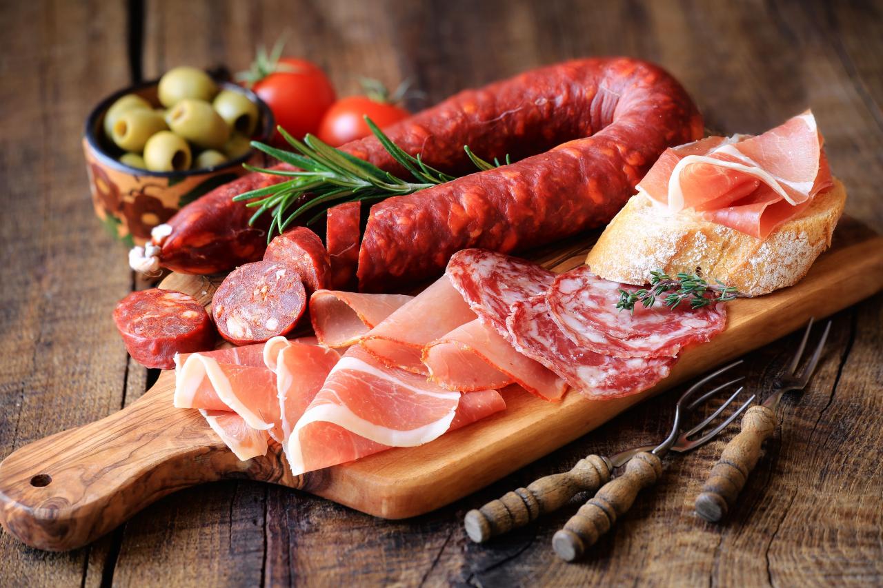 Processed Meat Cancer | Why Processed Meat Is Bad For You