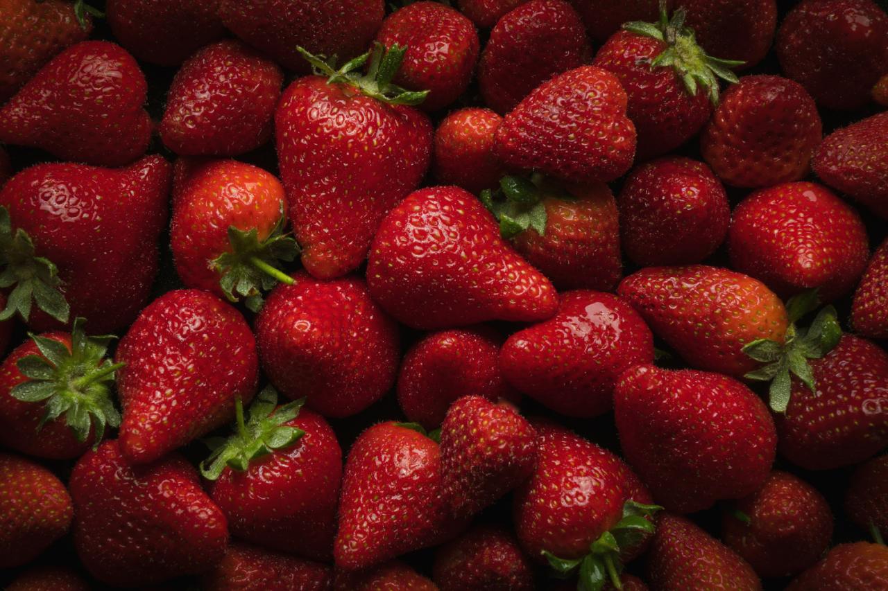 3 Most Surprising Health Benefits of Strawberries
