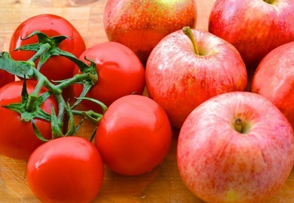 Yet another Russian ban, this time for tomatoes and apples imported  from/via Azerbaijan and Iran • EastFruit
