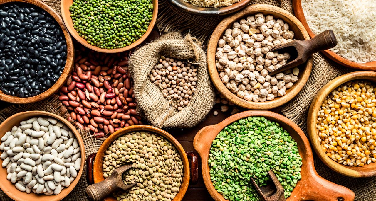 12 Types of Legumes to Know - PureWow