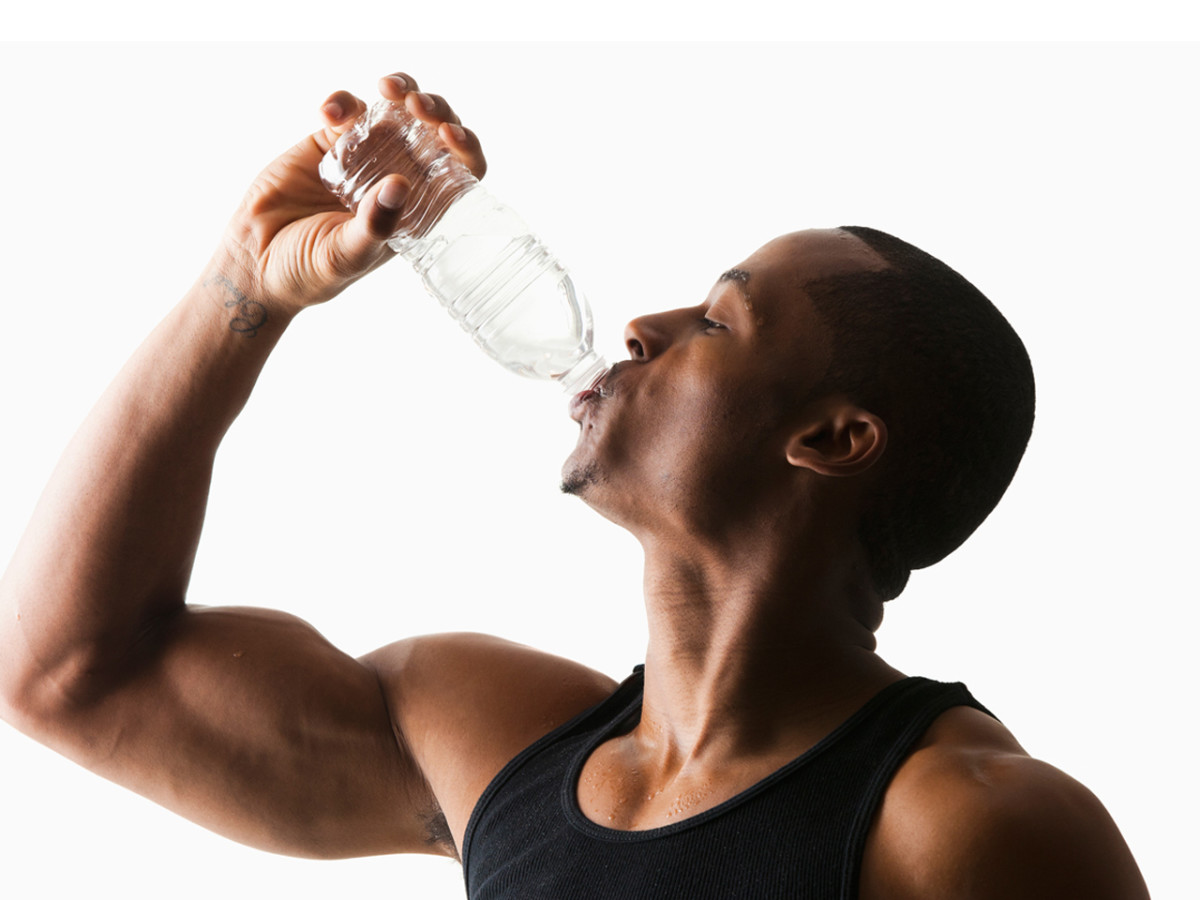 A swish of sugar water might help endurance athletes work out harder -  Men's Journal