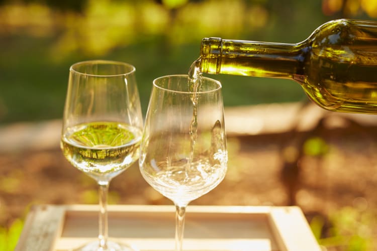 What Is a Dry White Wine? | Driest White Wines for 2024 | Cozymeal