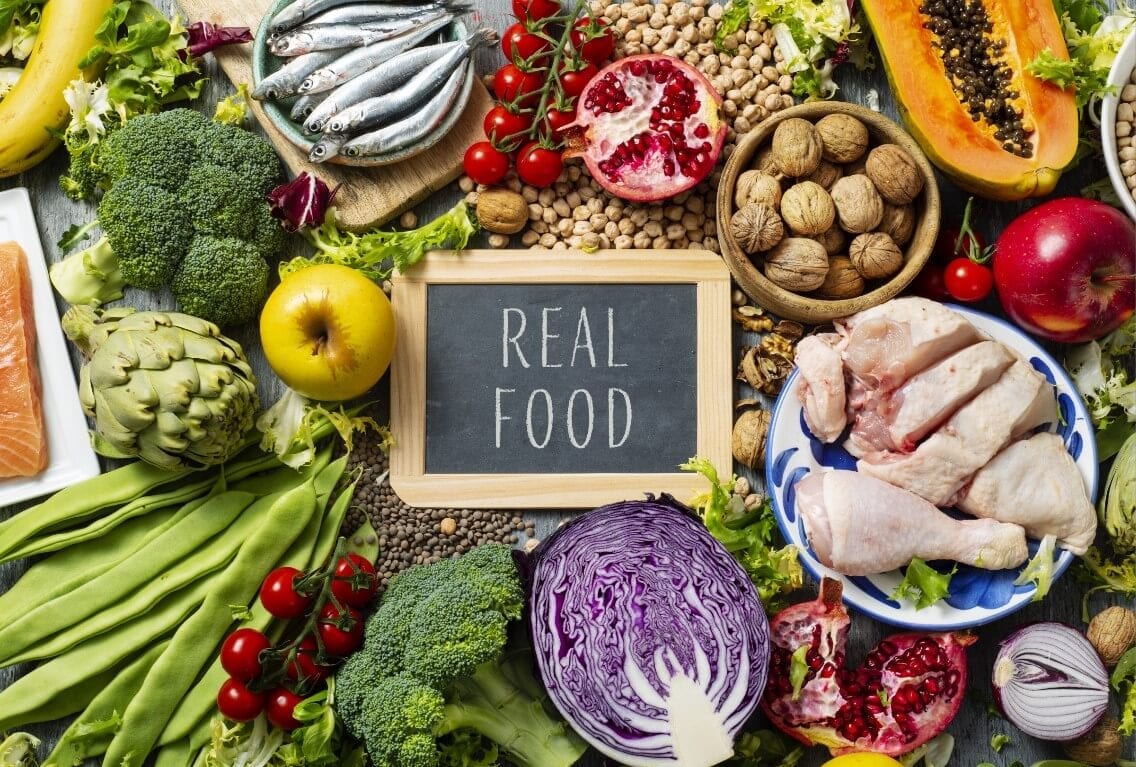 25 Reasons Why You Should Start Eating Real Food - Recipes.net
