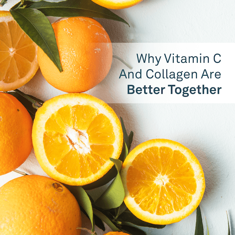 Why Vitamin C And Collagen Are Better Together – Organika Health Products