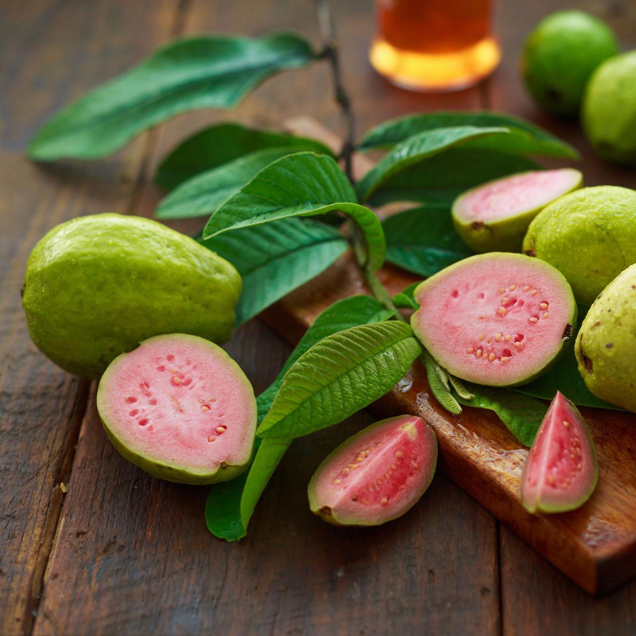 How to Eat Guava, According to Chefs