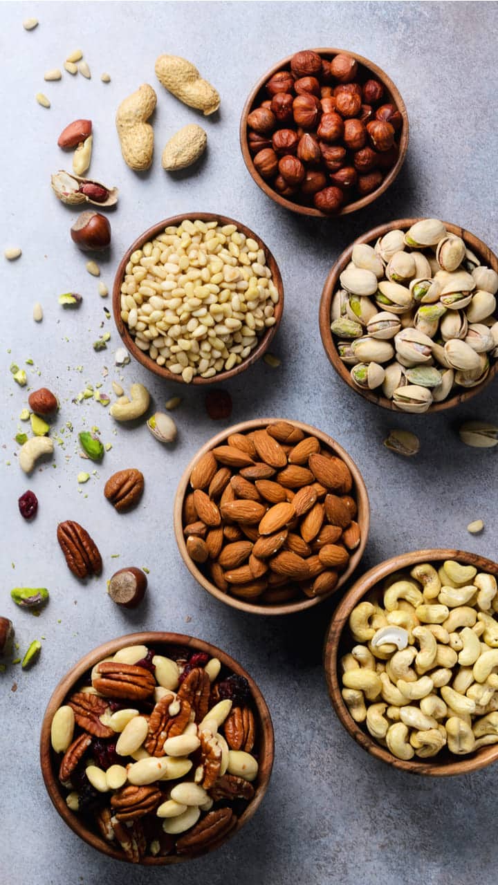 6 Benefits Of Adding Nuts In Your Diet - Blog - HealthifyMe