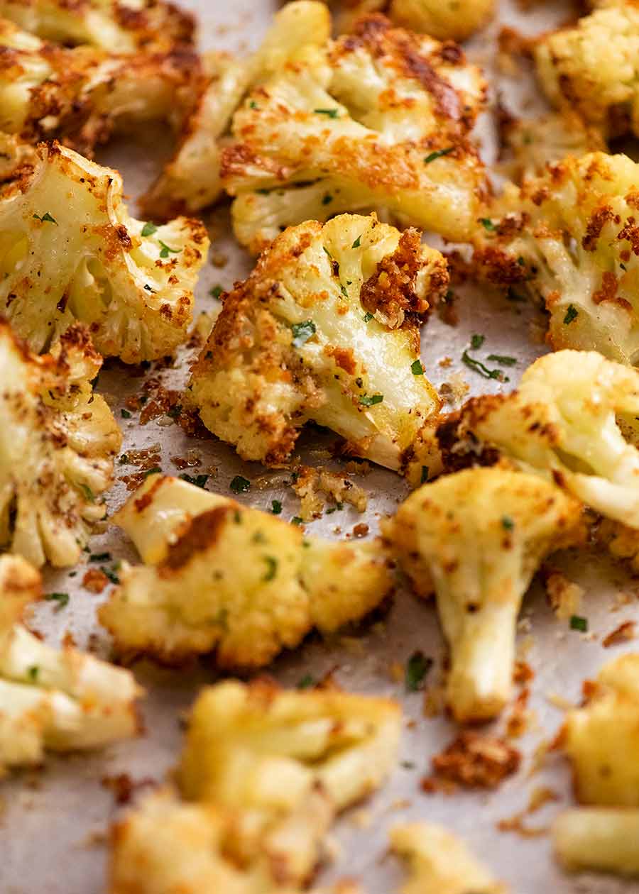 Roasted Cauliflower | RecipeTin Eats