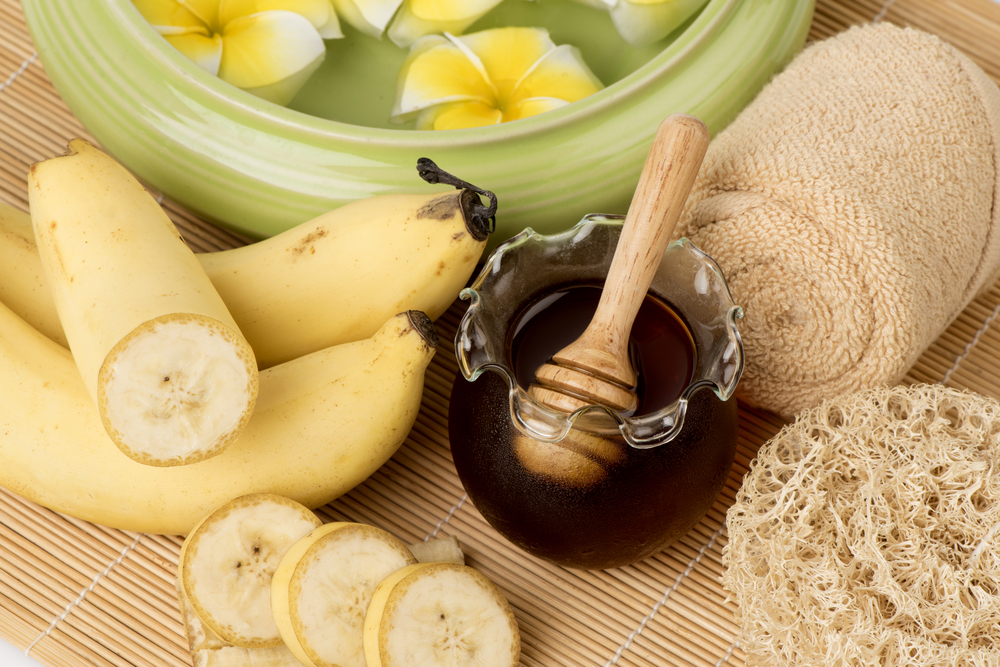 5 Banana Face Pack Recipes With Three or Less Ingredients - The Urban Life