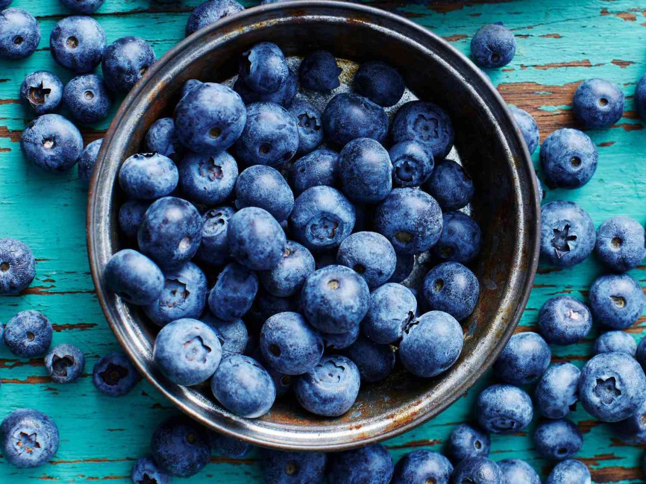 How to Store Blueberries So They Stay Juicy and Delicious