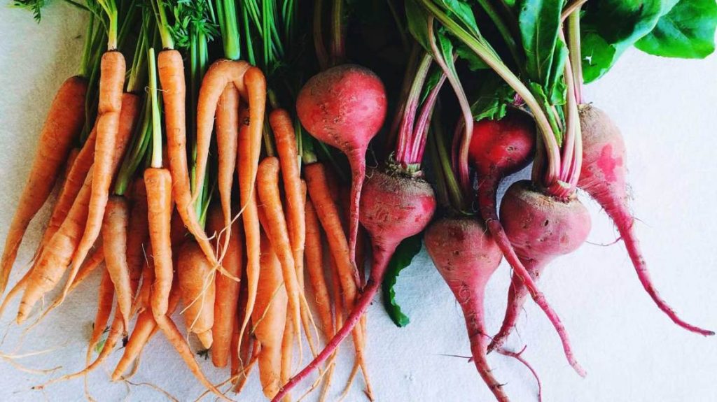 The 13 Healthiest Root Vegetables